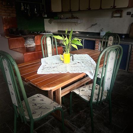 Sitio Pousada Recanto Curio Ibiúna Exterior foto