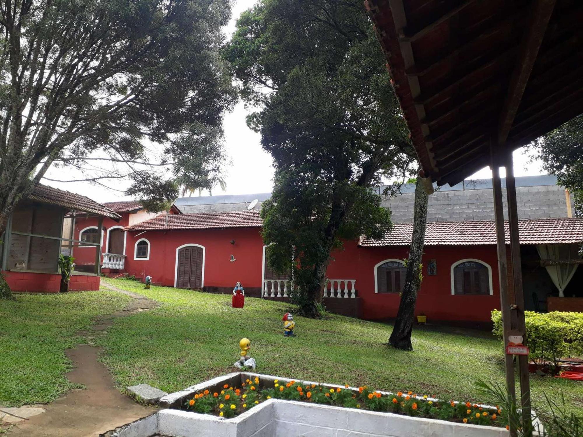 Sitio Pousada Recanto Curio Ibiúna Exterior foto
